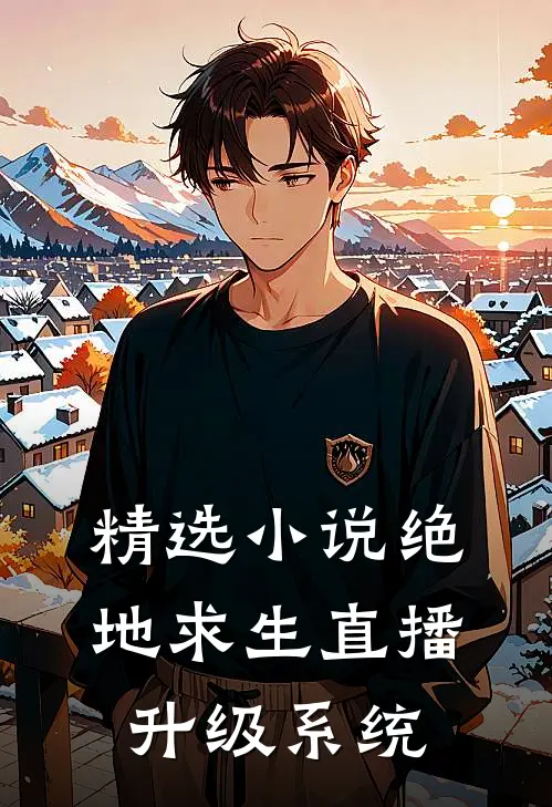 精选小说绝地求生直播升级系统