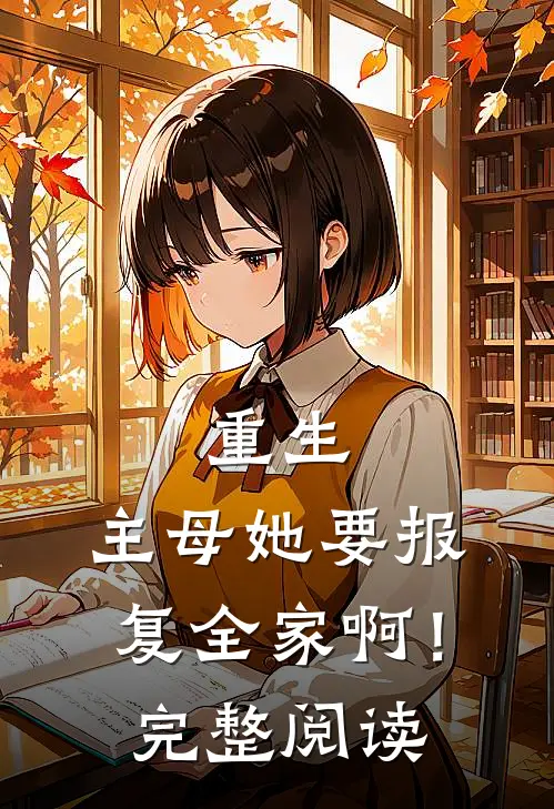 重生主母她要报复全家啊!完整阅读