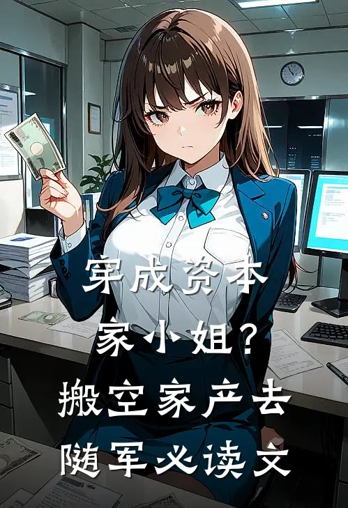 穿成资本家小姐？搬空家产去随军必读文