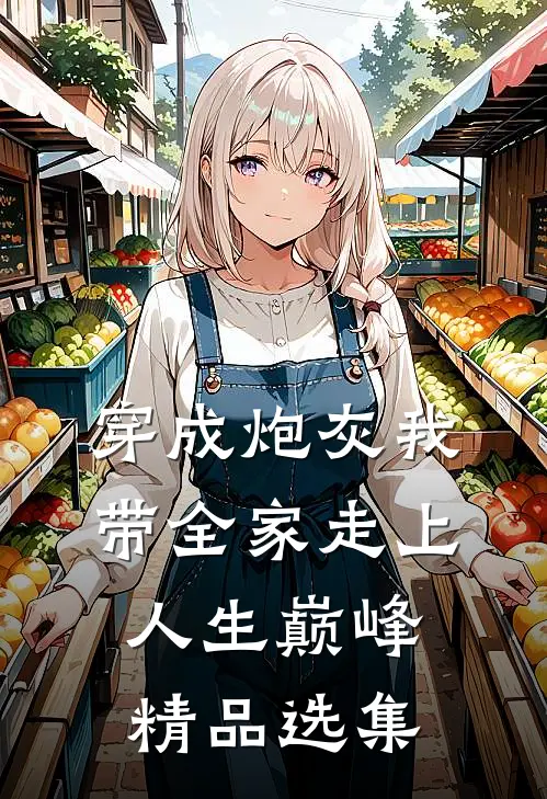穿成炮灰我带全家走上人生巅峰精品选集