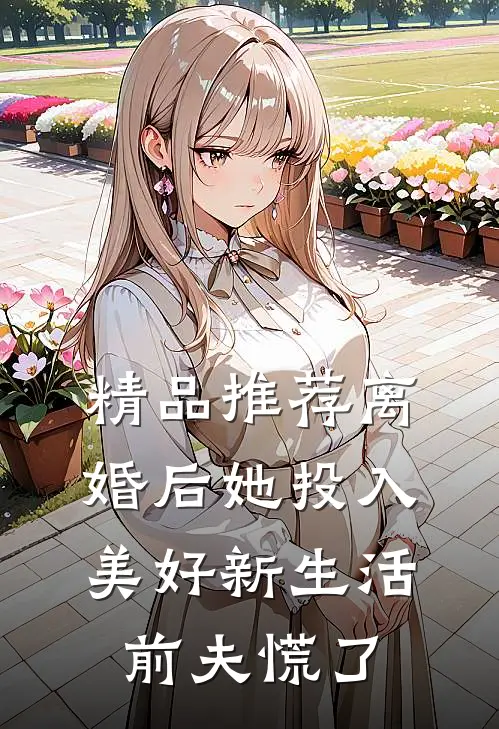 精品推荐离婚后她投入美好新生活，前夫慌了