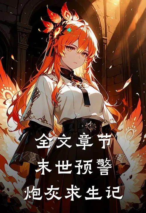 全文章节末世预警,炮灰求生记免费阅读