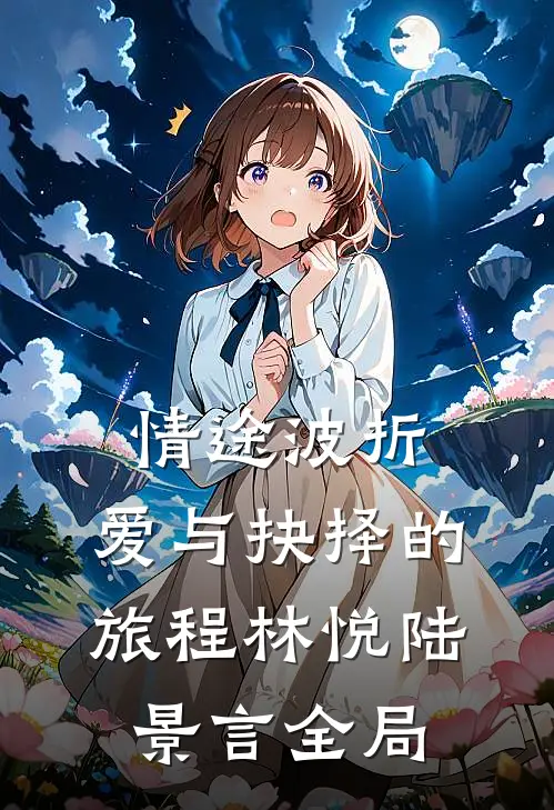 情途波折：爱与抉择的旅程林悦陆景言全局