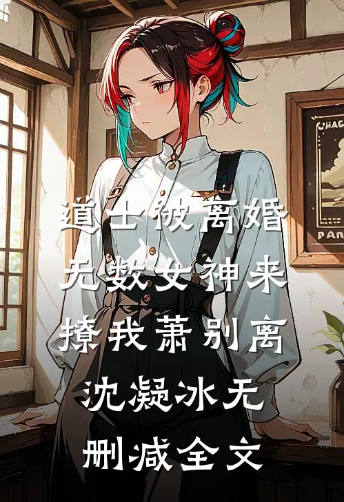 道士被离婚，无数女神来撩我萧别离沈凝冰无删减全文