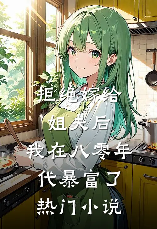 拒绝嫁给姐夫后，我在八零年代暴富了热门小说