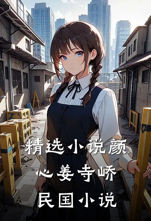精选小说颜心姜寺峤民国小说