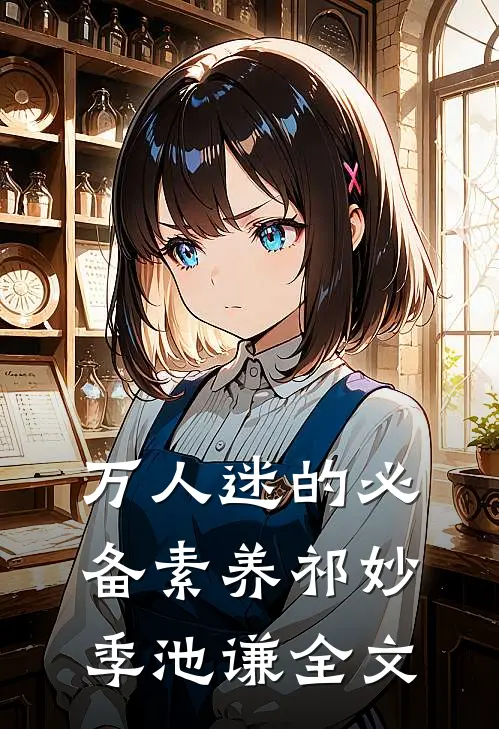 万人迷的必备素养祁妙季池谦全文