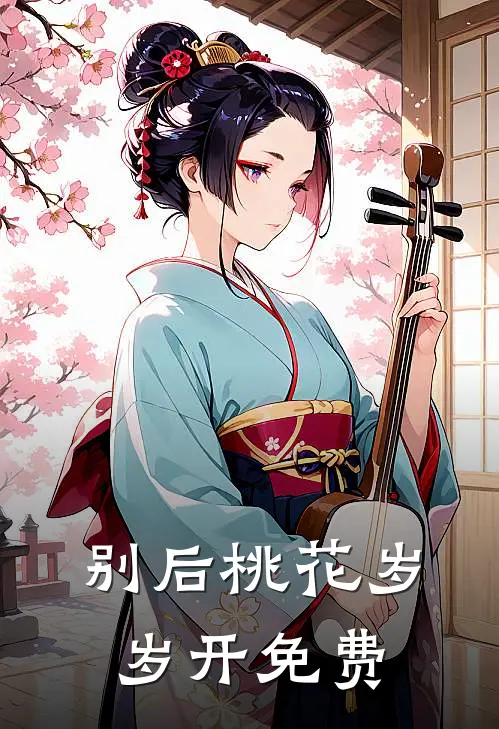 别后桃花岁岁开免费
