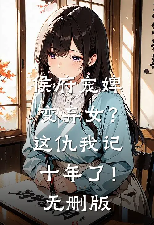 侯府宠婢变弃女？这仇我记十年了！无删版