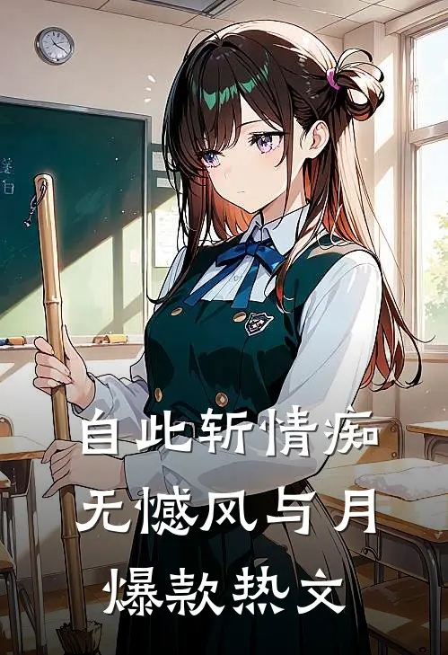 自此斩情痴，无憾风与月爆款热文