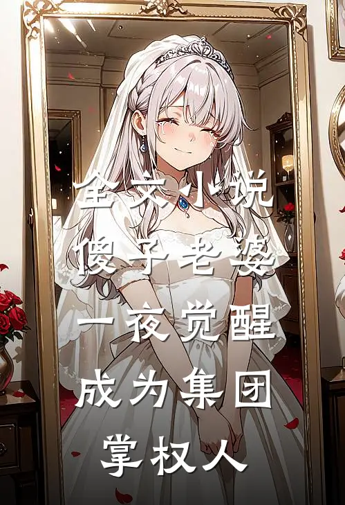 全文小说傻子老婆一夜觉醒，成为集团掌权人