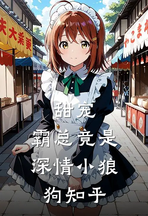 甜宠霸总竟是深情小狼狗知乎全文