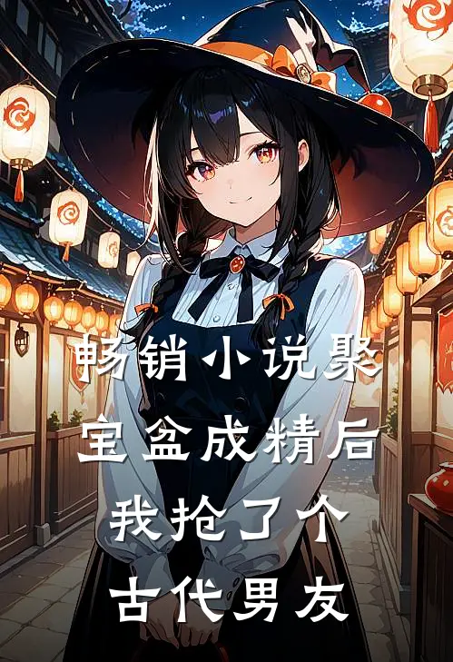 畅销小说聚宝盆成精后，我抢了个古代男友