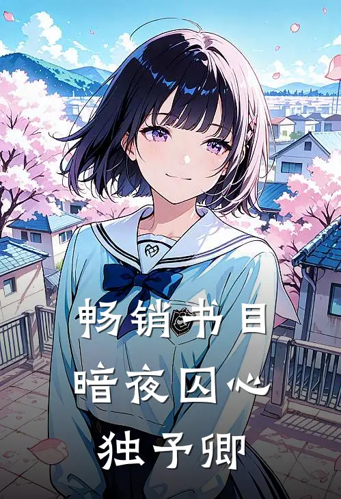 畅销书目暗夜囚心独予卿
