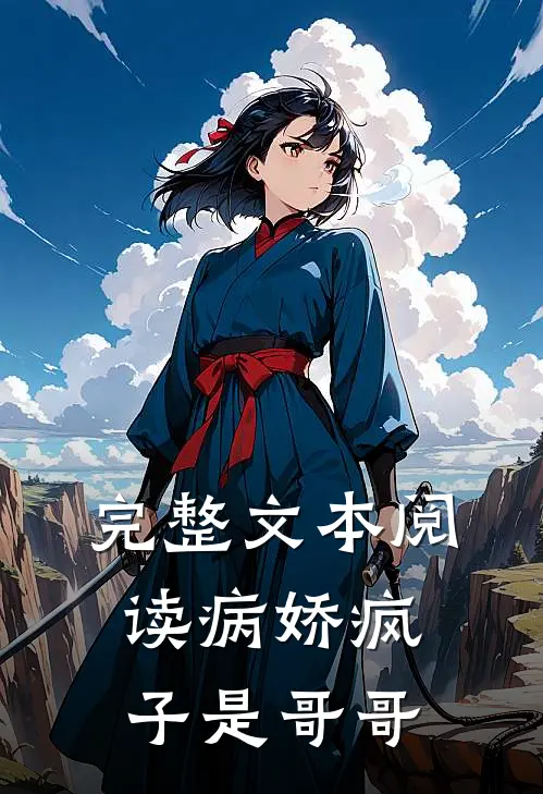 完整文本阅读病娇疯子是哥哥的