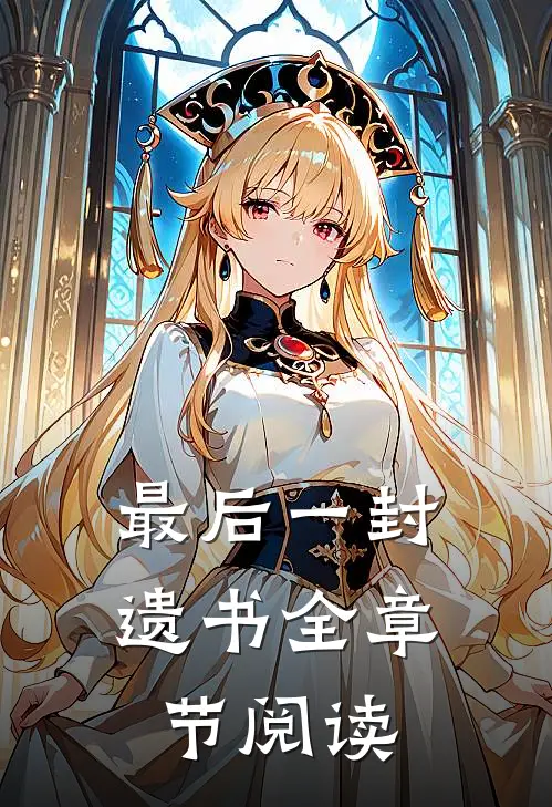 最后一封遗书全章节阅读