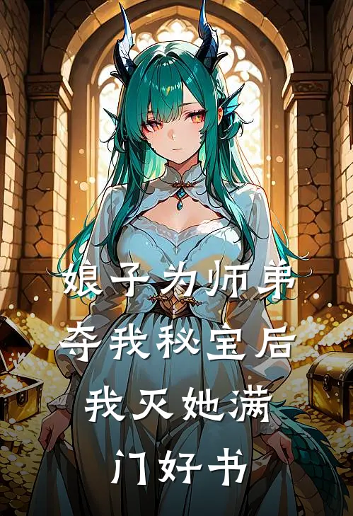 娘子为师弟夺我秘宝后，我灭她满门好书