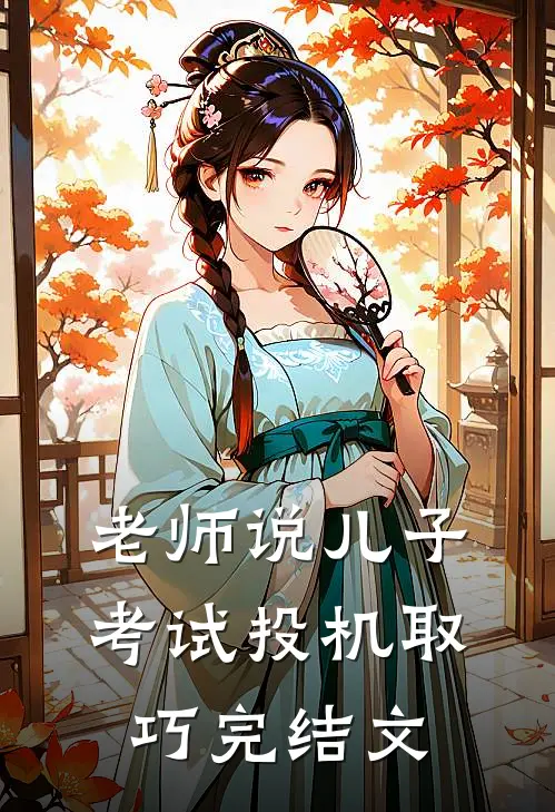 老师说儿子考试投机取巧完结文