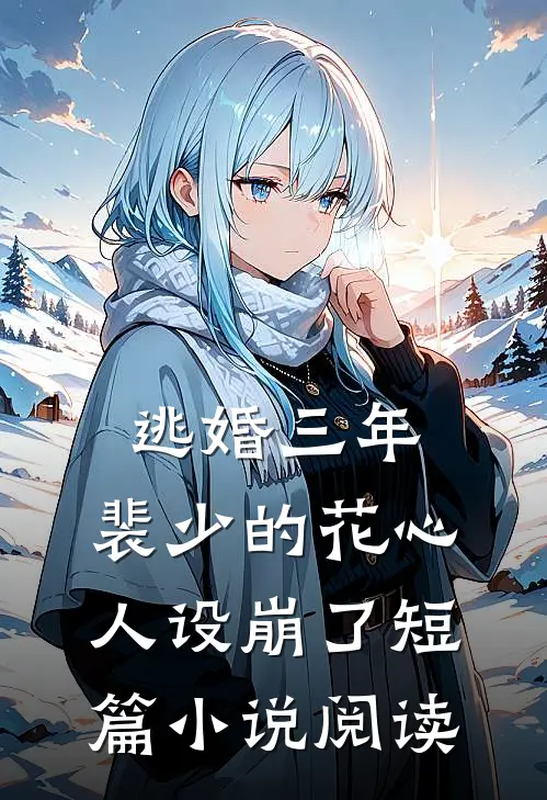 逃婚三年，裴少的花心人设崩了短篇小说阅读