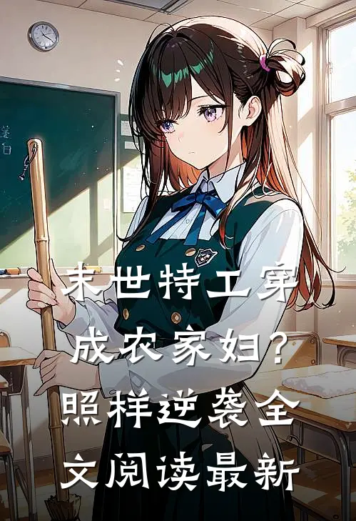 末世特工穿成农家妇？照样逆袭全文阅读最新