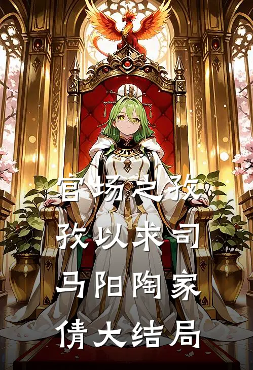 官场之孜孜以求司马阳陶家倩大结局