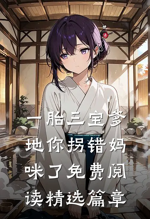 一胎三宝爹地你拐错妈咪了免费阅读精选篇章