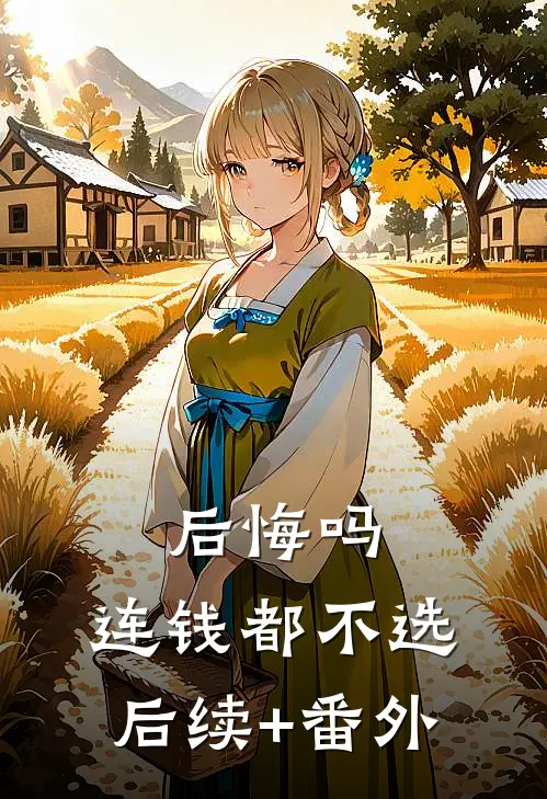 后悔吗，连钱都不选后续+番外