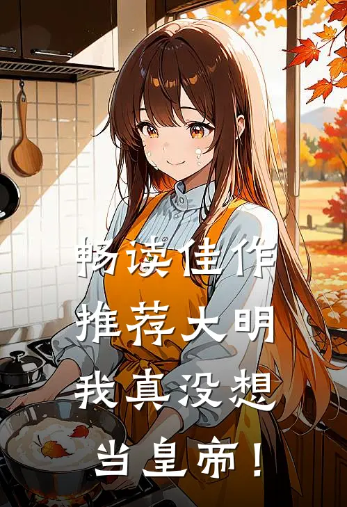 畅读佳作推荐大明：我真没想当皇帝！