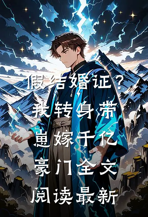 假结婚证？我转身带崽嫁千亿豪门全文阅读最新