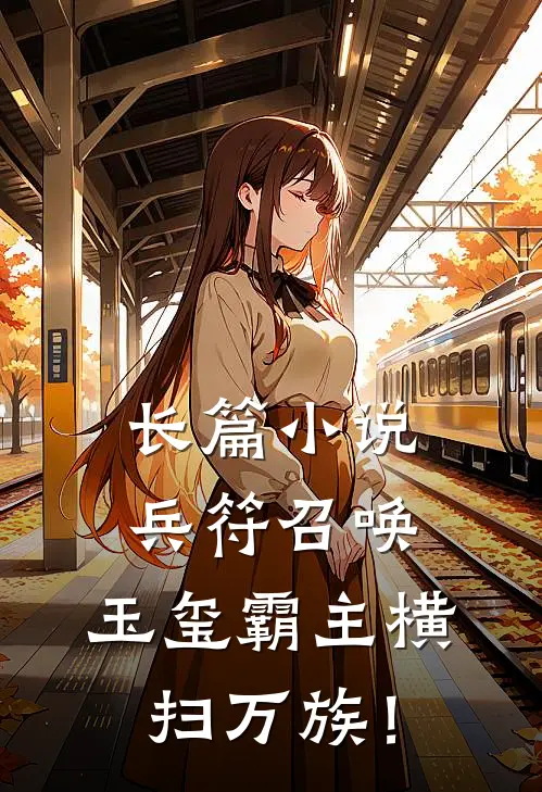长篇小说兵符召唤：玉玺霸主横扫万族！