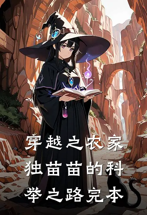 穿越之农家独苗苗的科举之路完本