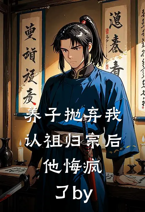养子抛弃我认祖归宗后，他悔疯了by