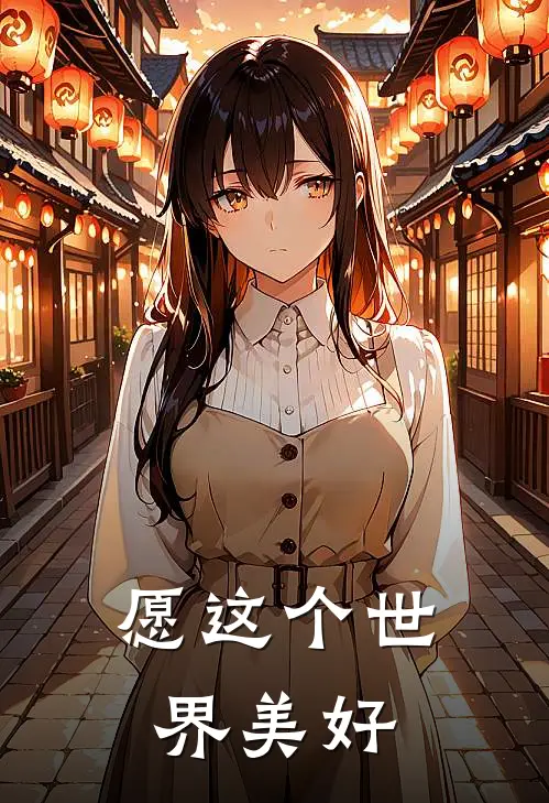 愿这个世界美好