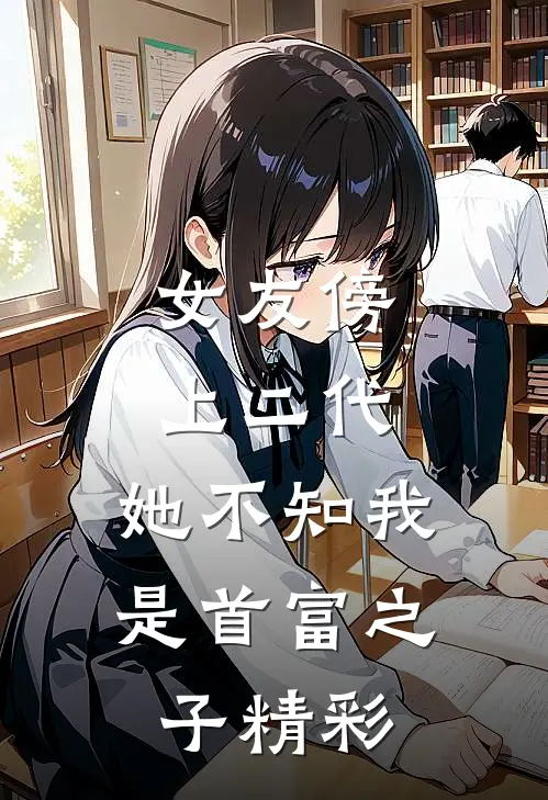 女友傍上二代,她不知我是首富之子精彩阅读
