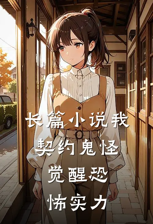 长篇我,契约鬼怪,觉醒恐怖实力免费阅读