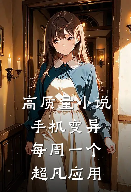 高质量小说手机变异，每周一个超凡应用
