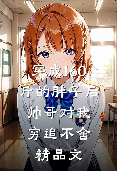 穿成160斤的胖子后，帅哥对我穷追不舍精品文
