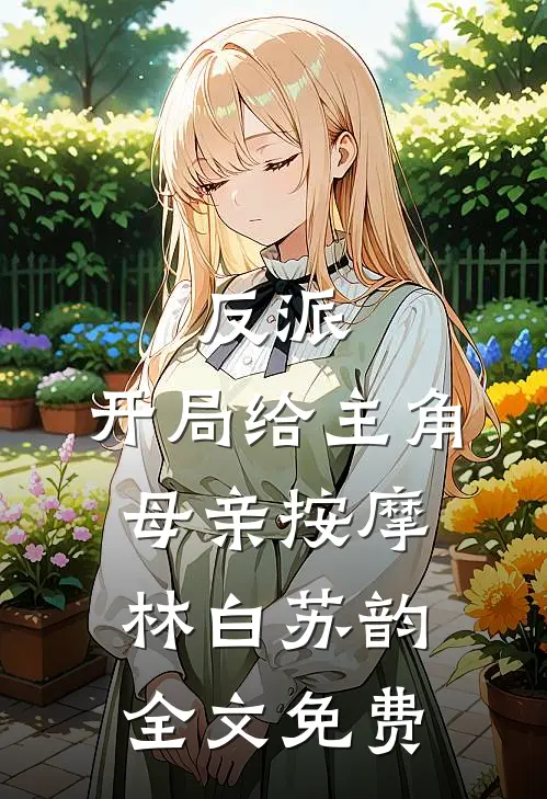 反派，开局给主角母亲按摩林白苏韵全文免费