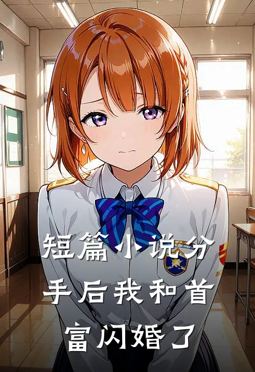 短篇小说分手后我和首富闪婚了