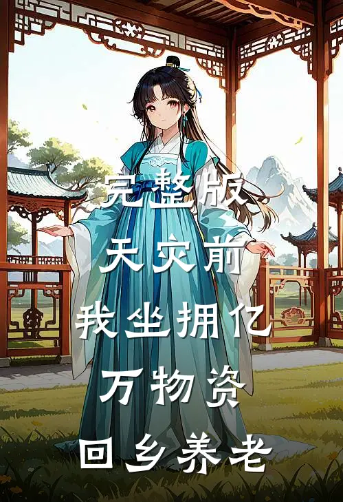 完整版天灾前，我坐拥亿万物资，回乡养老