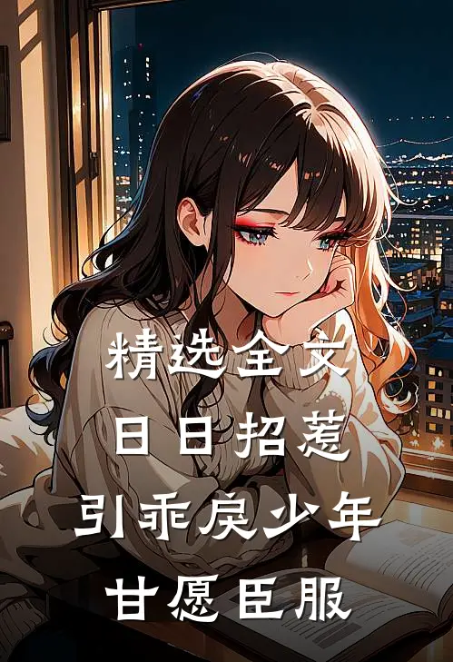 精选全文日日招惹，引乖戾少年甘愿臣服