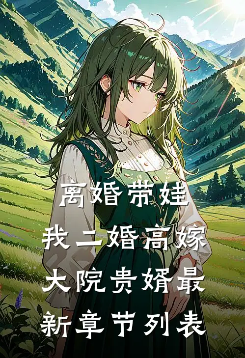 离婚带娃，我二婚高嫁大院贵婿最新章节列表