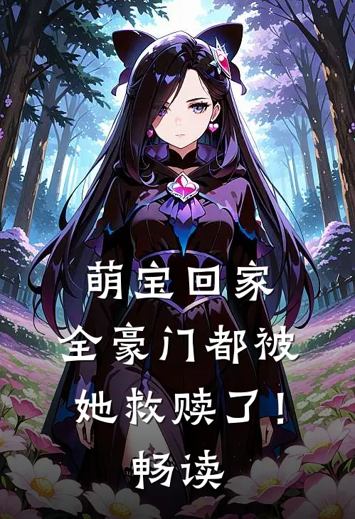 萌宝回家，全豪门都被她救赎了！畅读