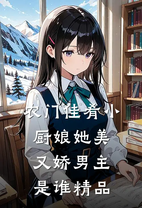 农门佳肴小厨娘她美又娇男主是谁精品