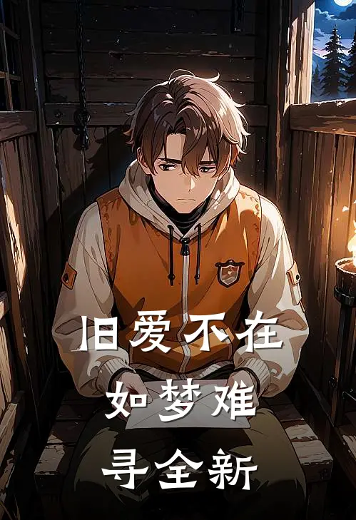 旧爱不在，如梦难寻全新
