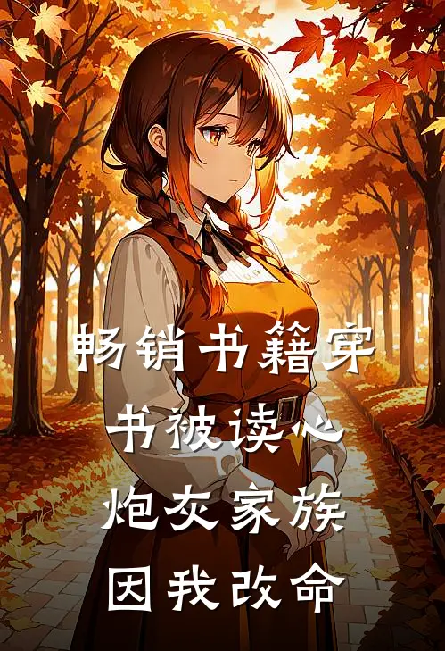畅销书籍穿书被读心，炮灰家族因我改命