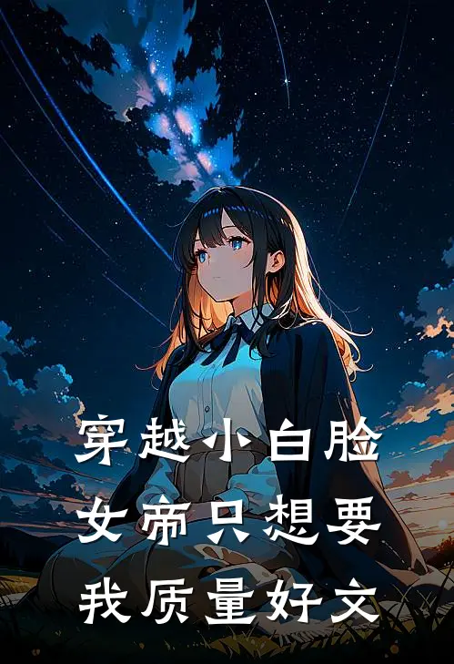 穿越小白脸，女帝只想要我质量好文