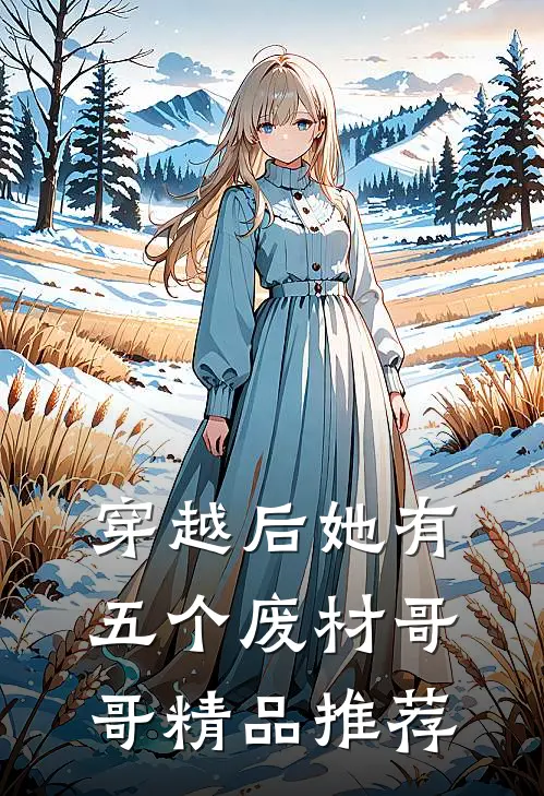 穿越后她有五个废材哥哥精品推荐
