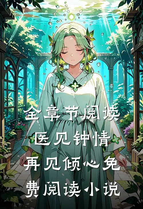 全章节阅读医见钟情,再见倾心免费阅读小说