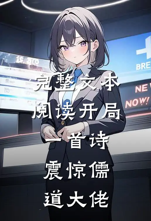 完整文本阅读开局一首诗,震惊儒道大佬的